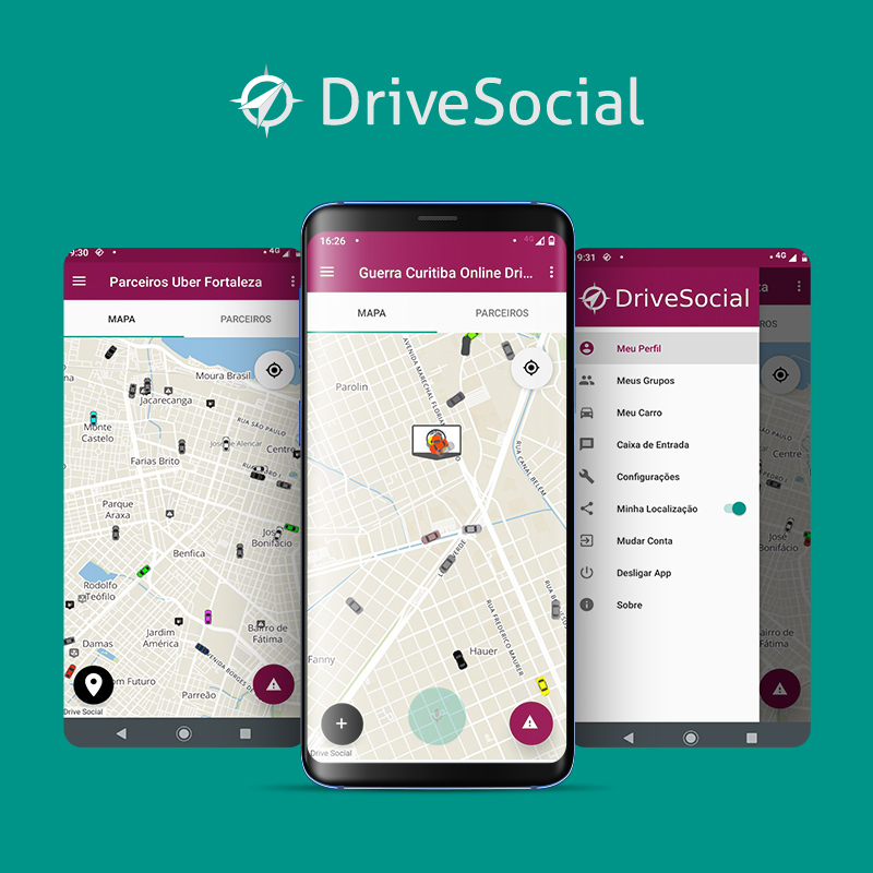 DriveSocial
